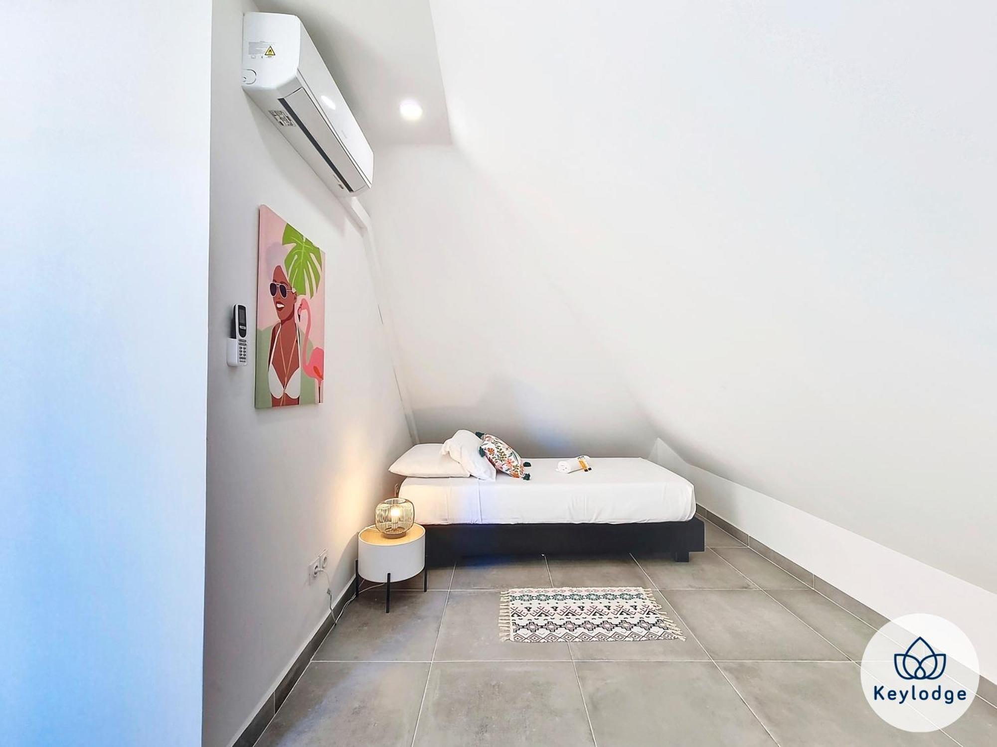 Wope L'Appart - T4 Duplex Proche Du Chu - Terre Sainte Bagian luar foto